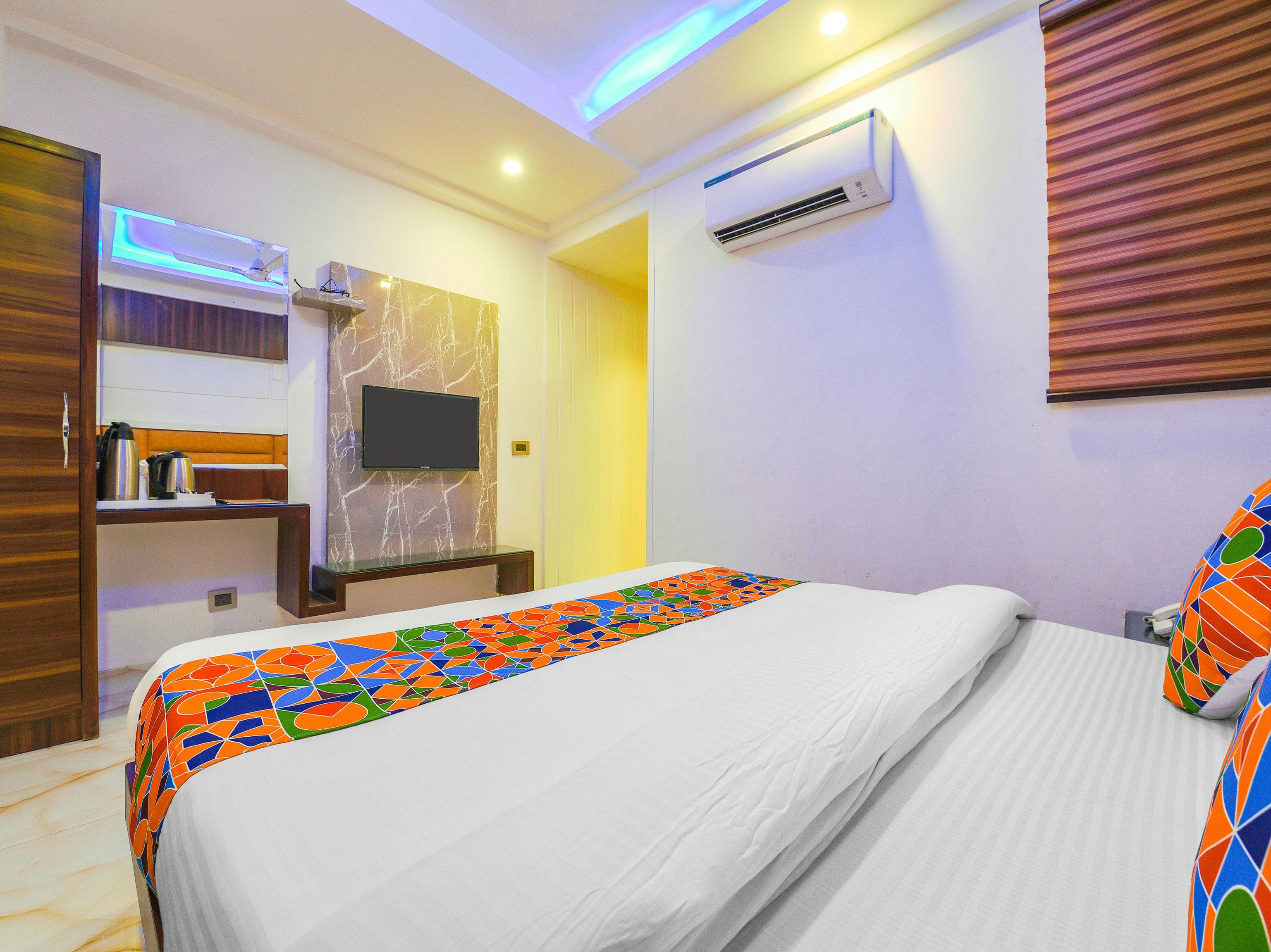 The Mohit Guest House - New Delhi Railway Station - Paharganj Exterior photo