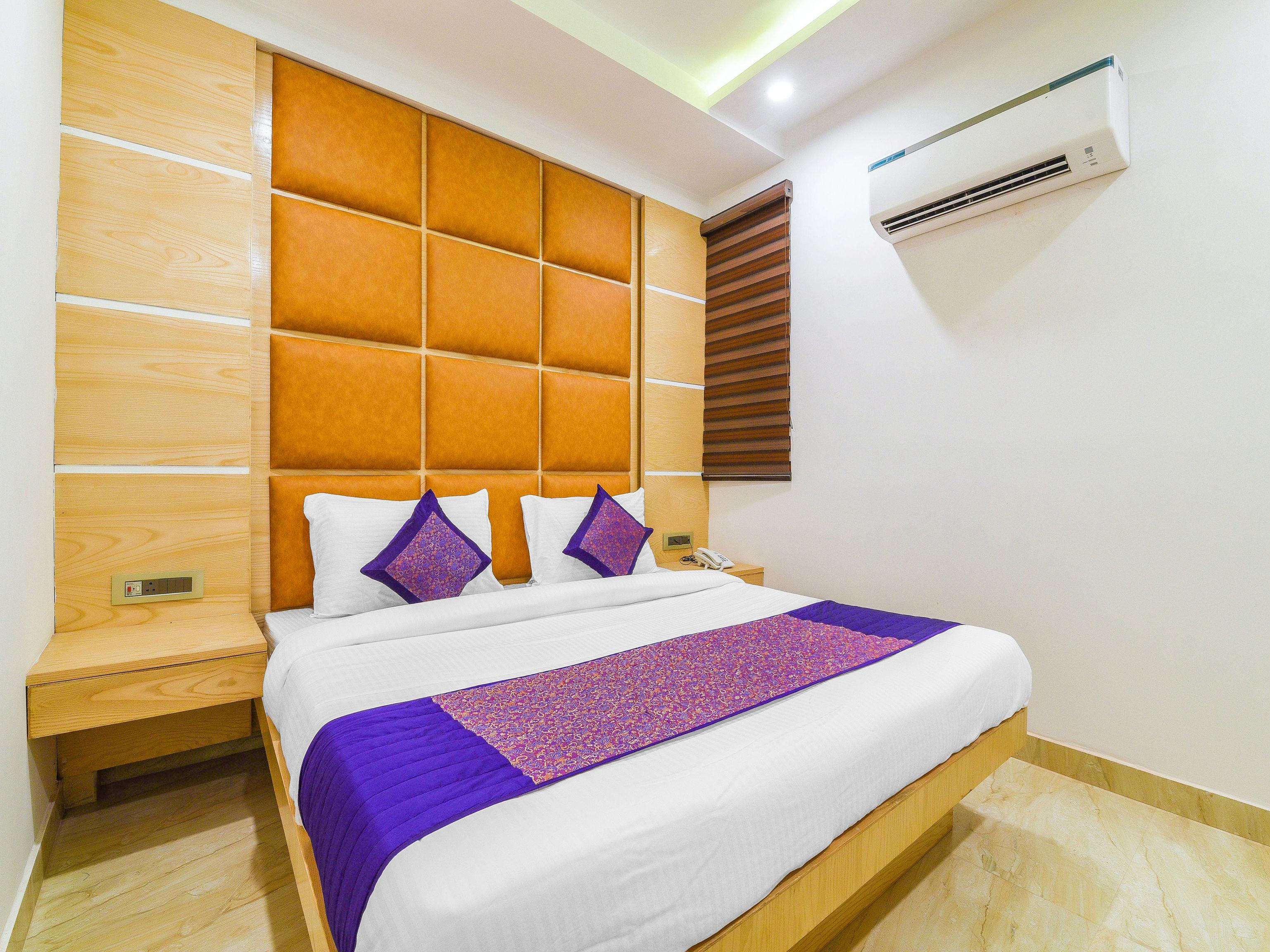 The Mohit Guest House - New Delhi Railway Station - Paharganj Exterior photo