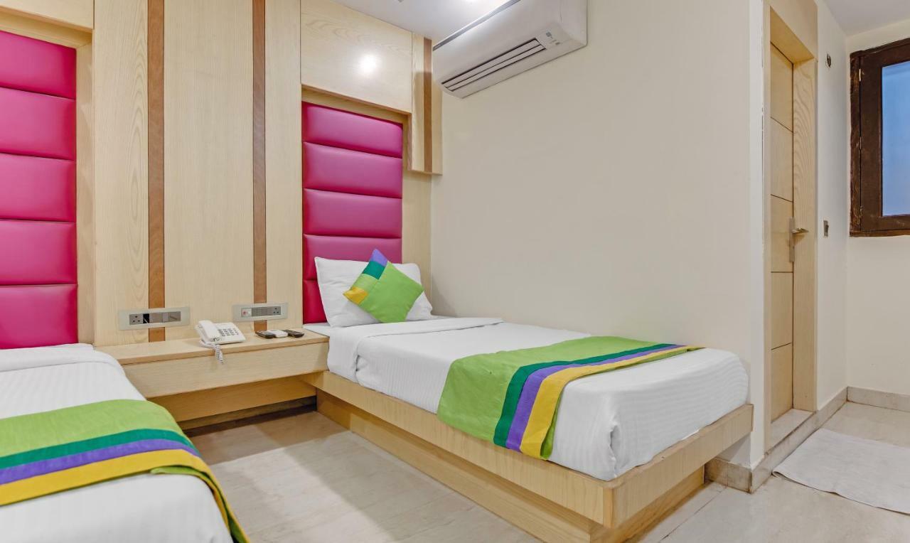 The Mohit Guest House - New Delhi Railway Station - Paharganj Exterior photo