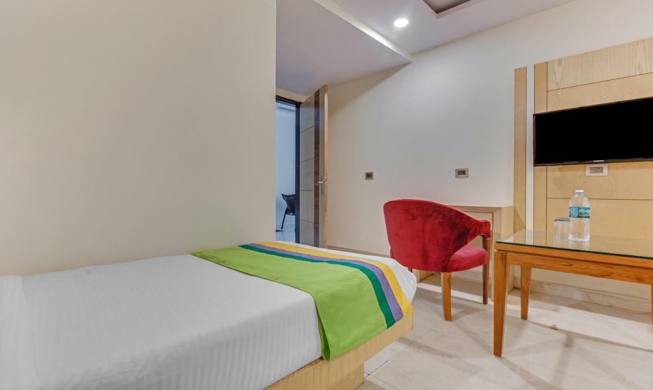 The Mohit Guest House - New Delhi Railway Station - Paharganj Exterior photo